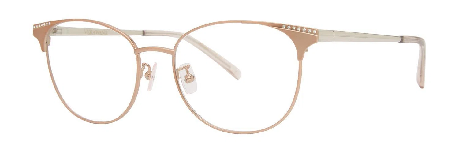 Vera Wang VA56 Eyeglasses - view 3